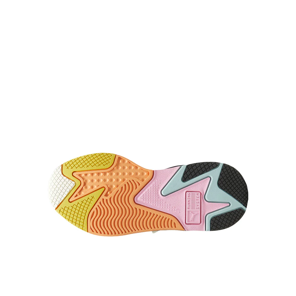 PUMA X SQUISHMALLOWS RS X Cam Lace Up Sneakers (Big Kid) - Image 5