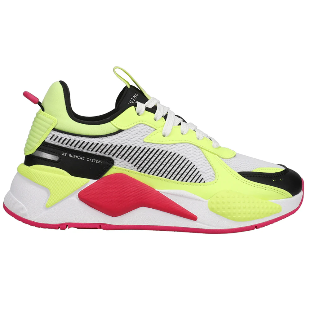 Rs-X E Lights Lace Up Sneakers