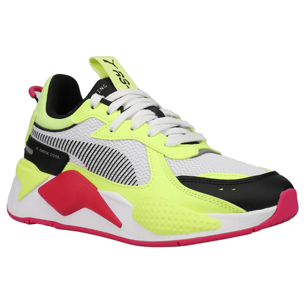 Rs-X E Lights Lace Up Sneakers - Image 2