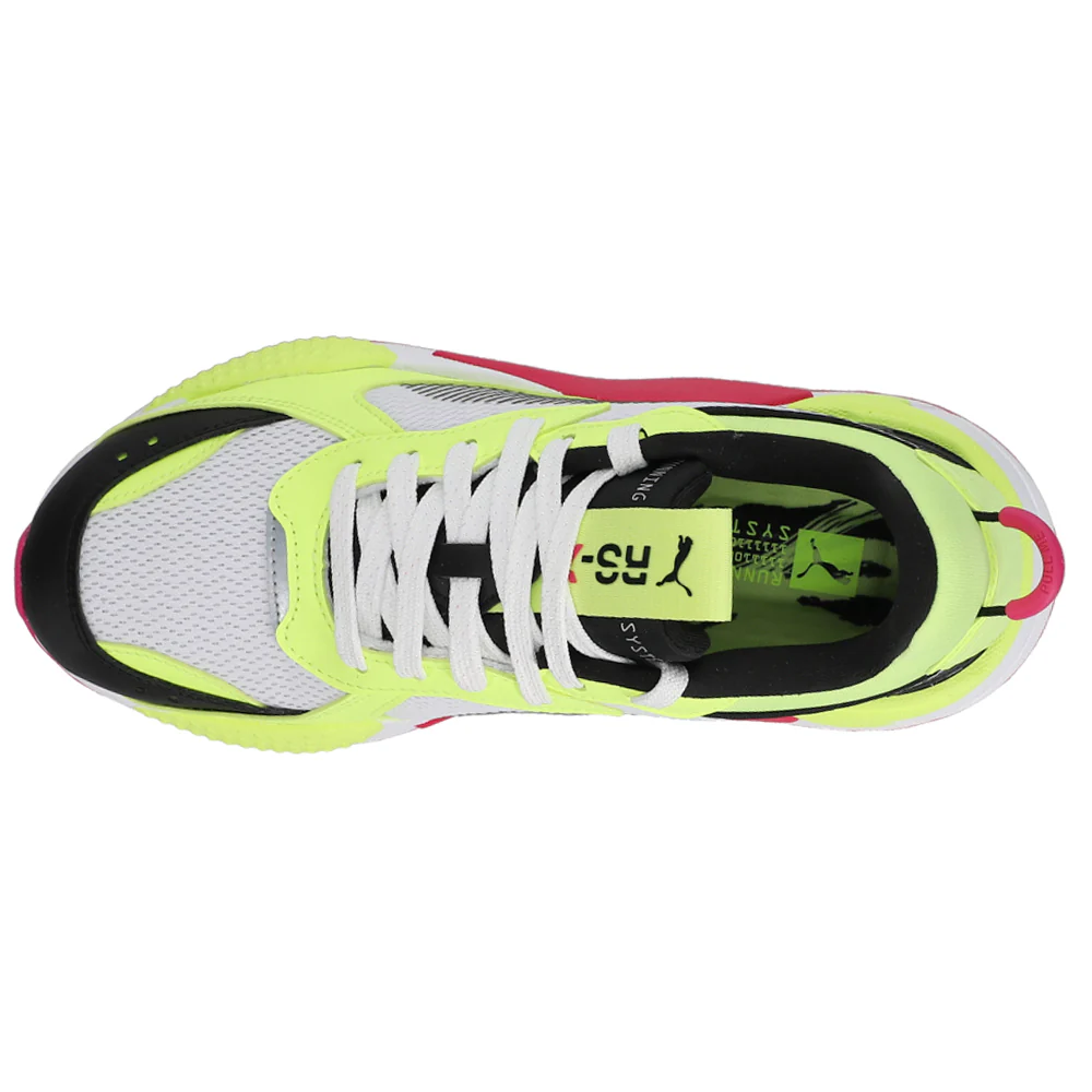 Rs-X E Lights Lace Up Sneakers - Image 4