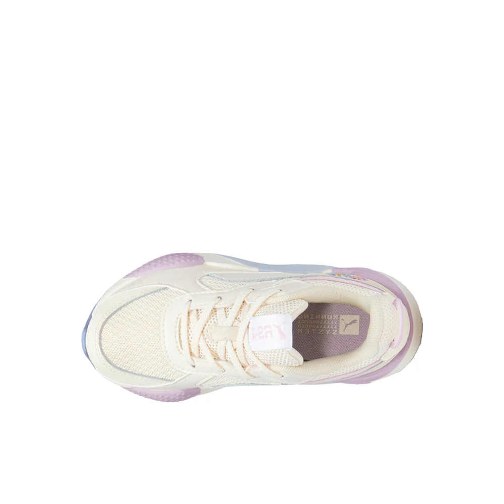Rs-X Embroidered Lace Up Sneakers (Little Kid) - Image 4