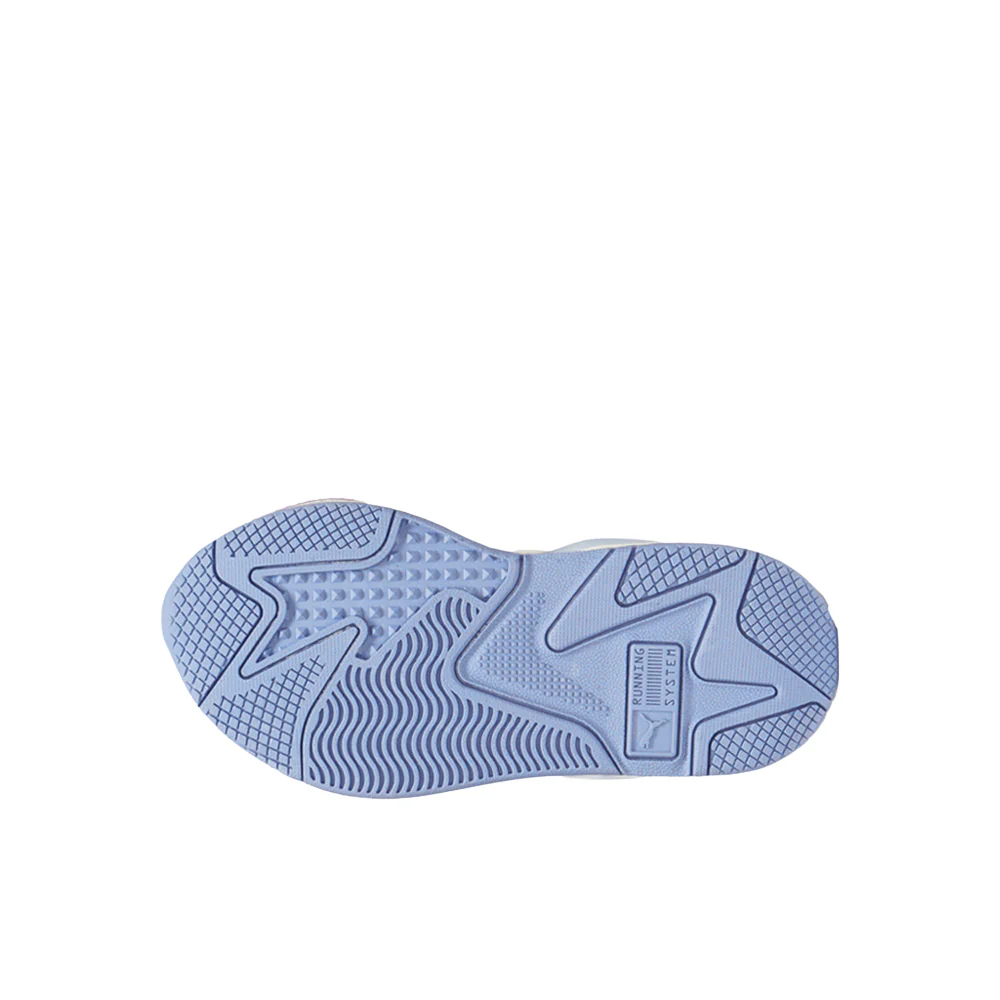 Rs-X Embroidered Lace Up Sneakers (Little Kid) - Image 5