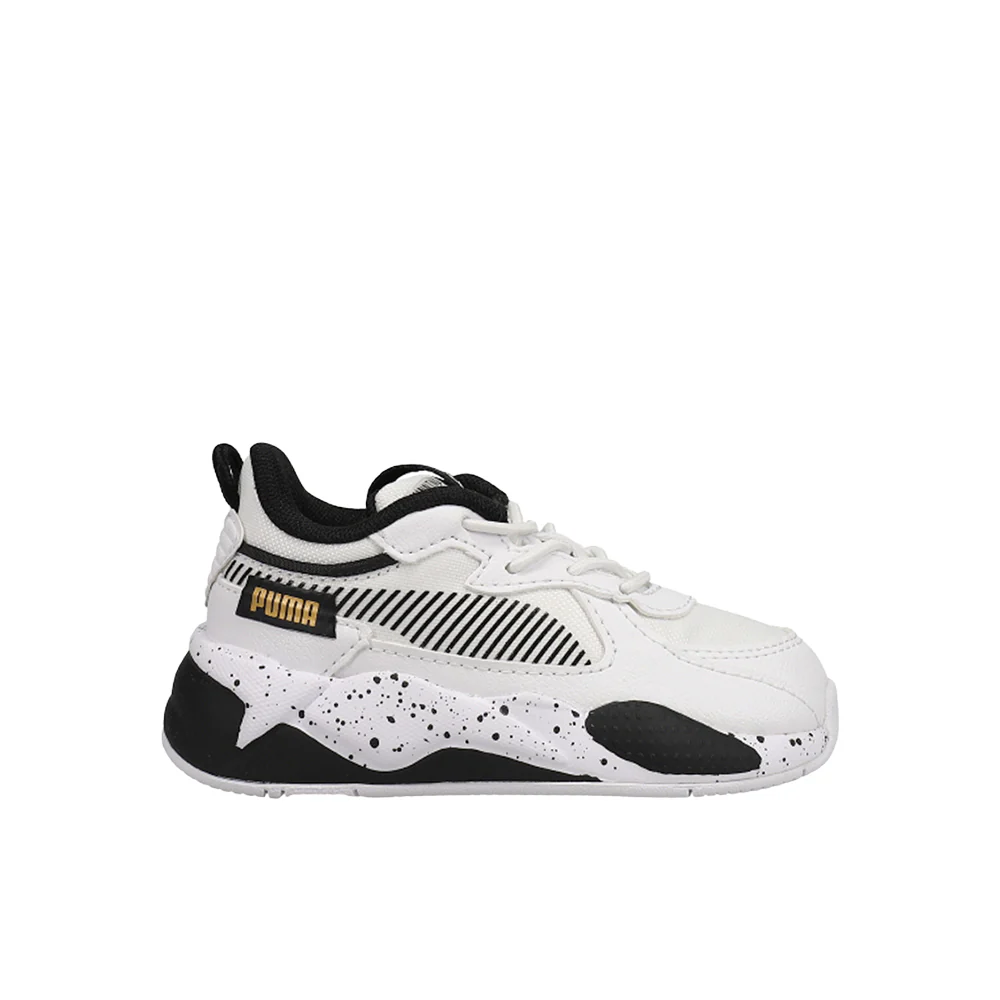 RS-X Final Round Lace Up Sneakers (Toddler)