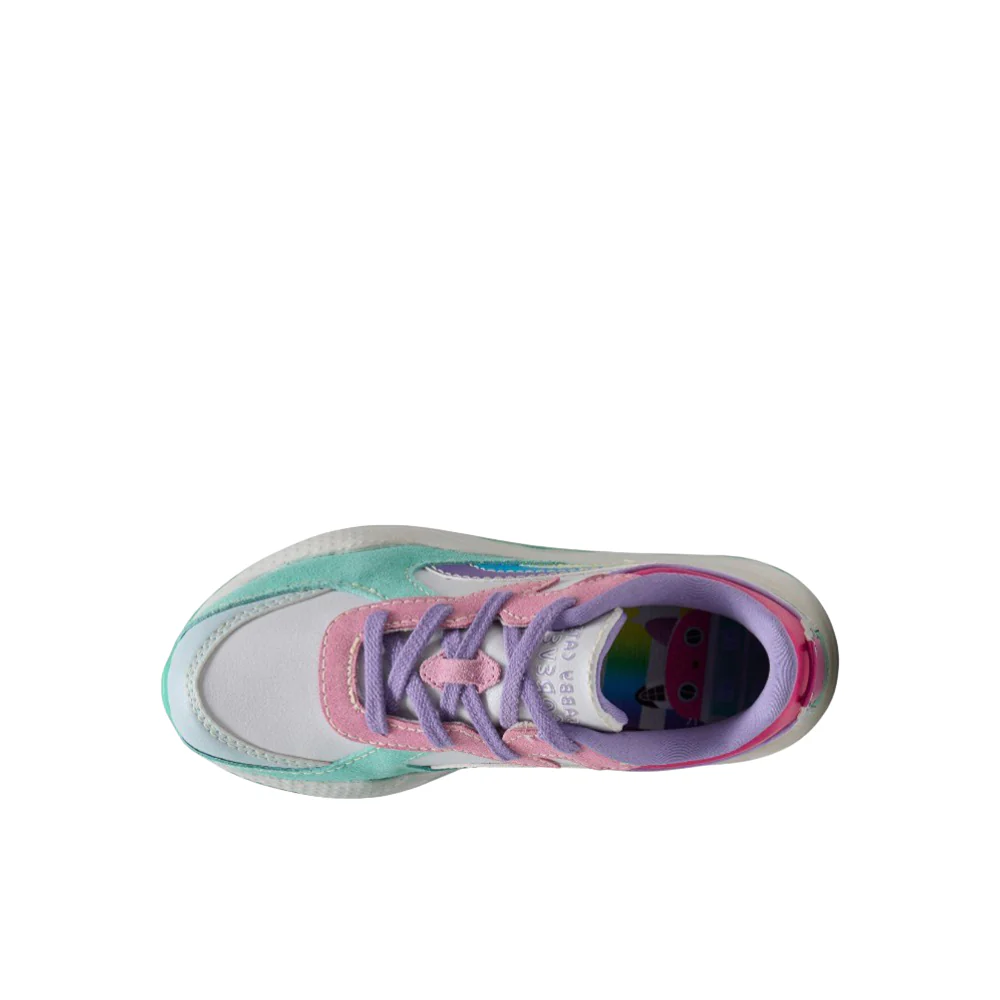 PUMA X GABBYS DOLLHOUSE RS X Lace Up Sneakers (Little Kid) - Image 4