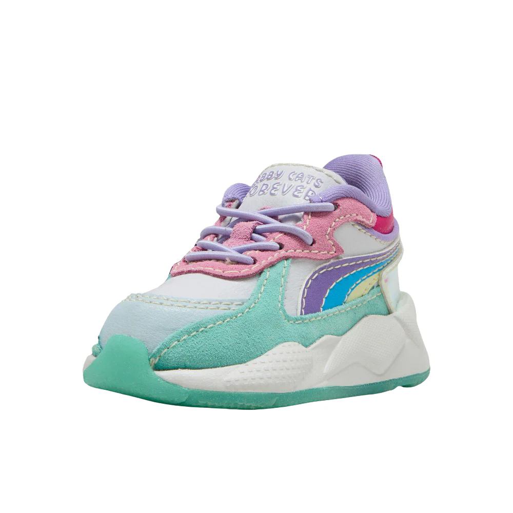 PUMA X GABBYS DOLLHOUSE RS X Lace Up Sneakers (Toddler) - Image 2