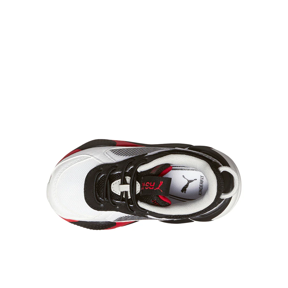 Rs-X Home Lace Up Sneakers (Toddler) - Image 4