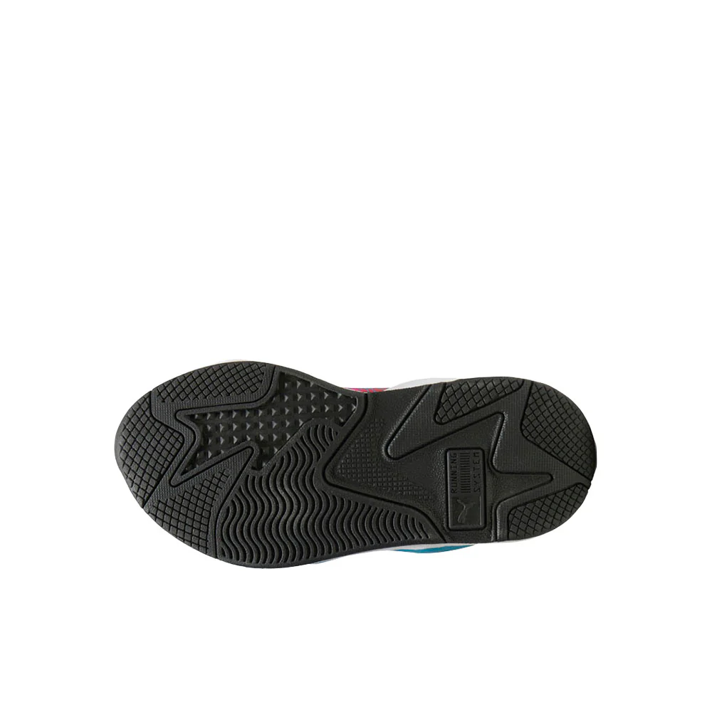 PUMA X HOT WHEELS RS X 2 Slip On Sneakers (Little Kid) - Image 5