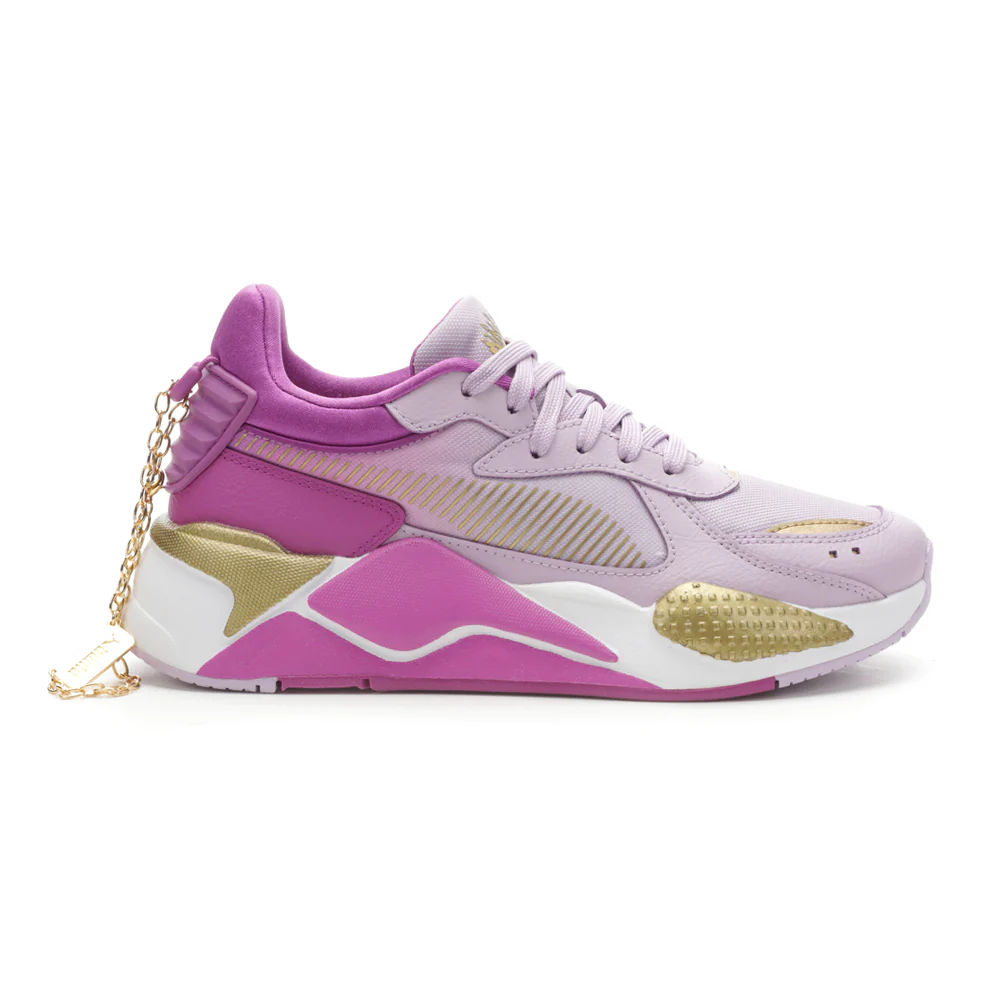 Rs-X I Am Brave Lace Up Sneakers
