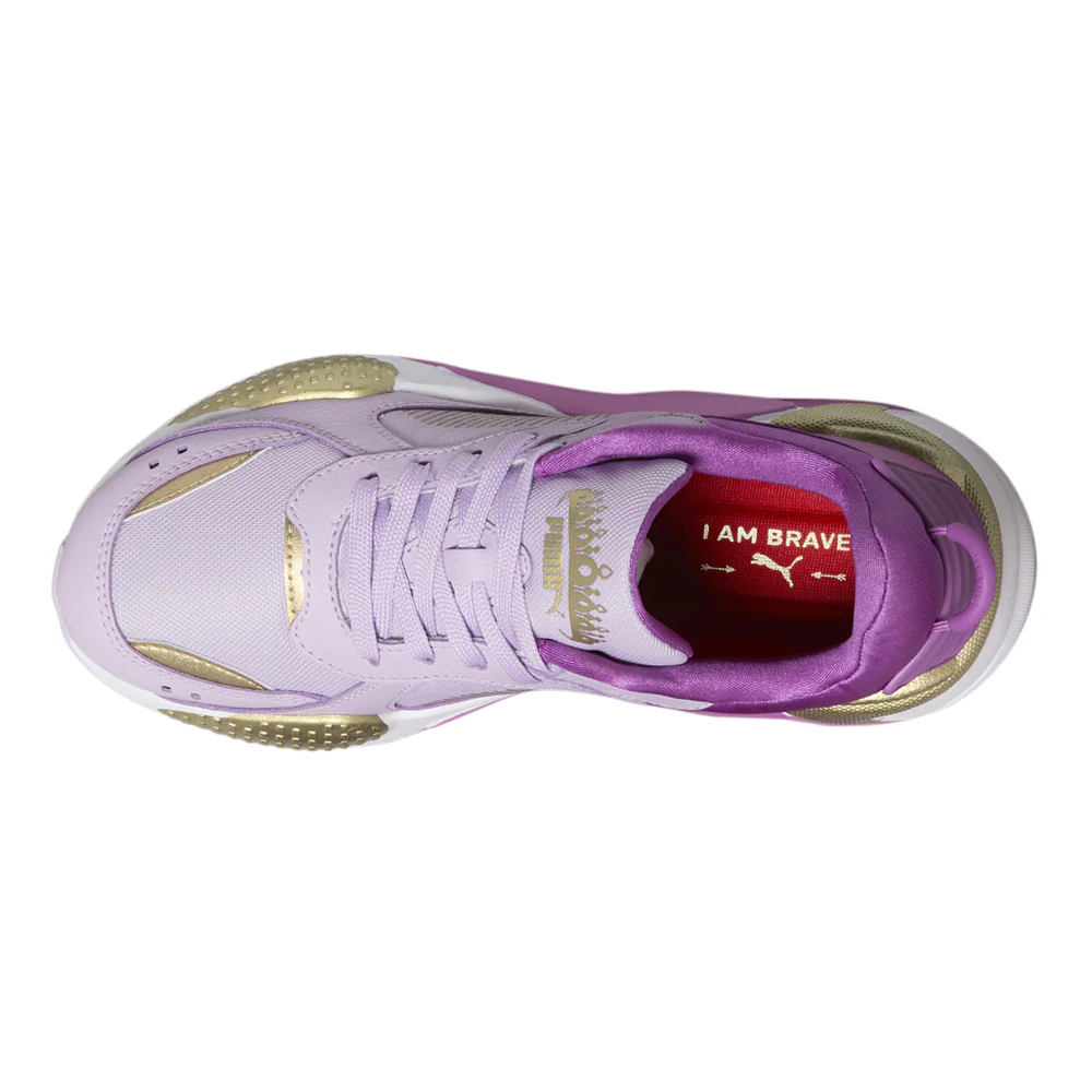 Rs-X I Am Brave Lace Up Sneakers - Image 4