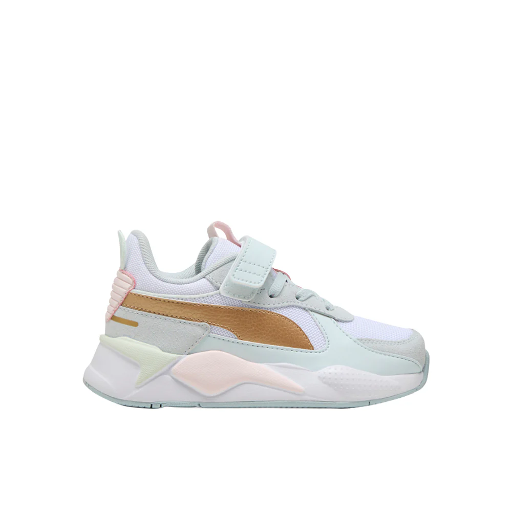 Rs-X Slip On Sneakers (Little Kid)