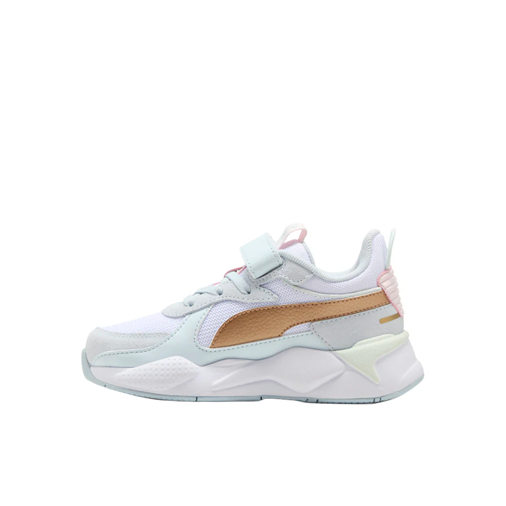 Rs-X Slip On Sneakers (Little Kid) - Image 3