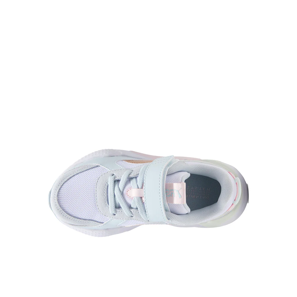 Rs-X Slip On Sneakers (Little Kid) - Image 4
