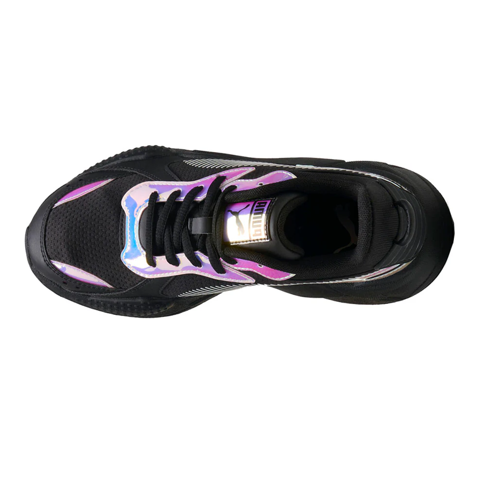 Rs-X Iridescent Lace Up Sneakers - Image 4
