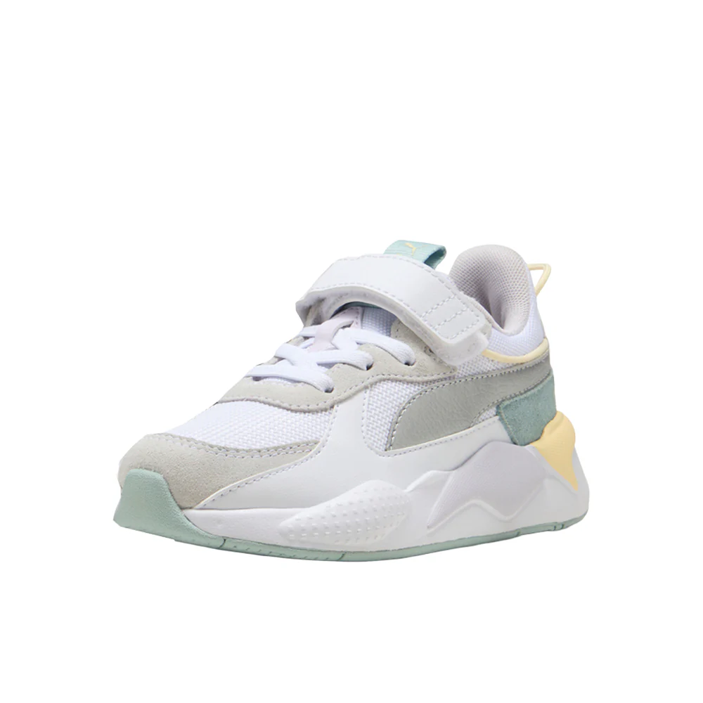 Rs-X Metallic Slip On Sneakers (Little Kid) - Image 2