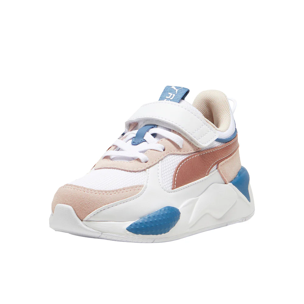 Rs-X Metallic Slip On Sneakers (Little Kid) - Image 2