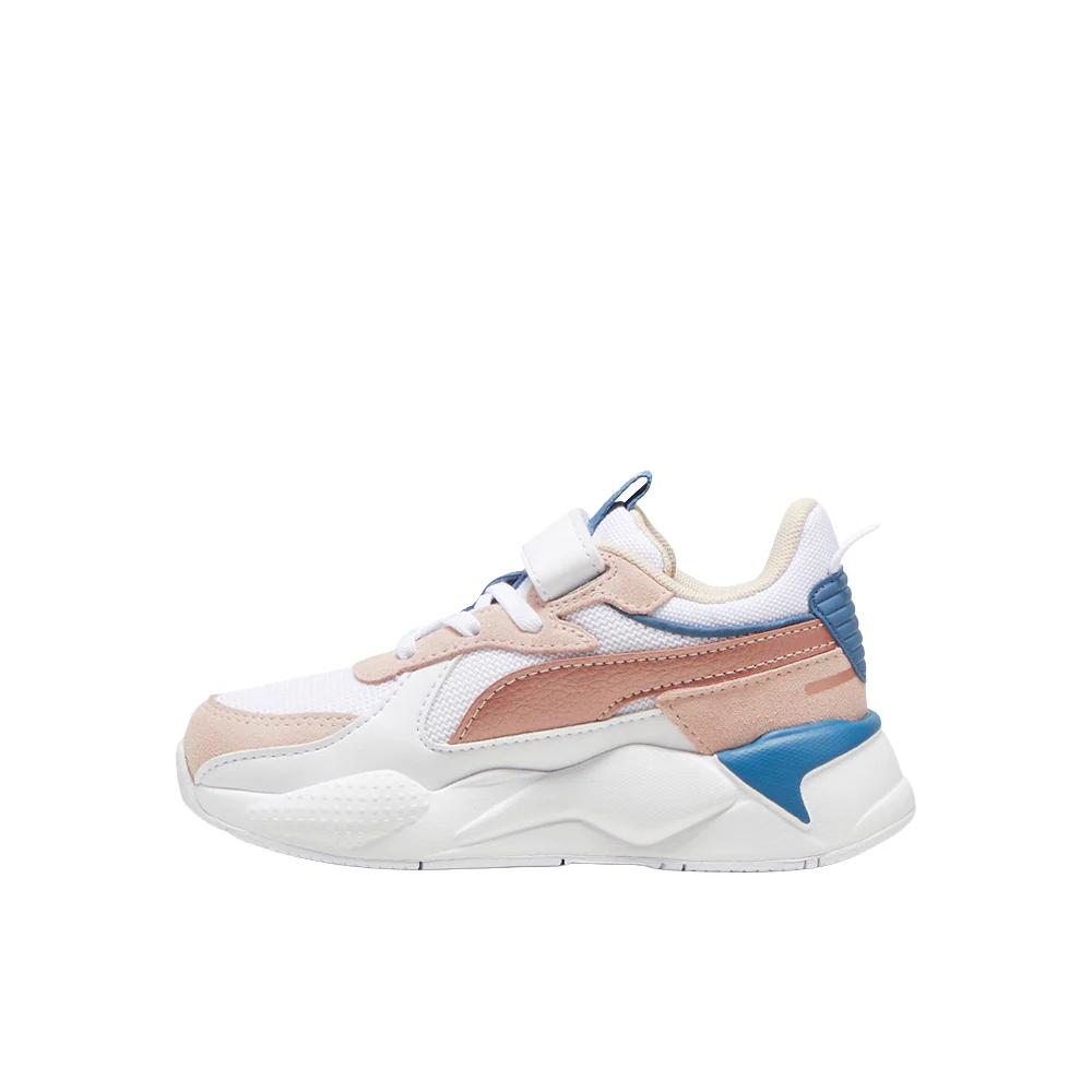 Rs-X Metallic Slip On Sneakers (Little Kid) - Image 3