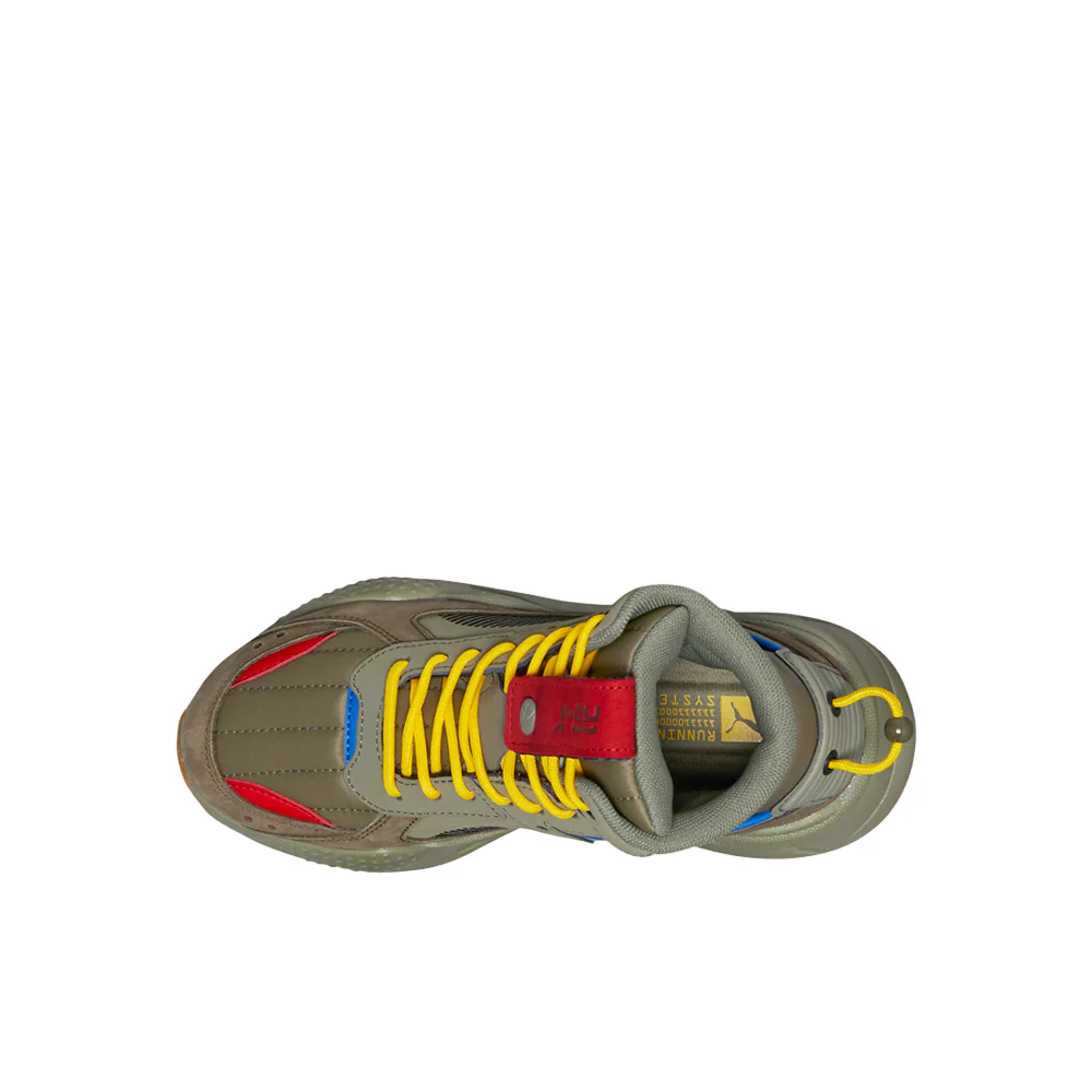 Rs-X Mid High Top Sneakers (Big Kid) - Image 4