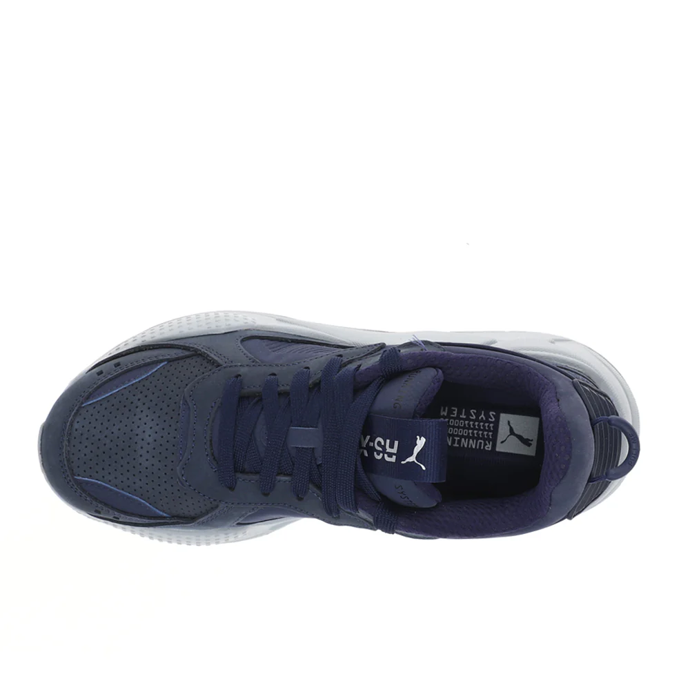 Rs-X Midnite Haze Lace Up Sneakers - Image 4