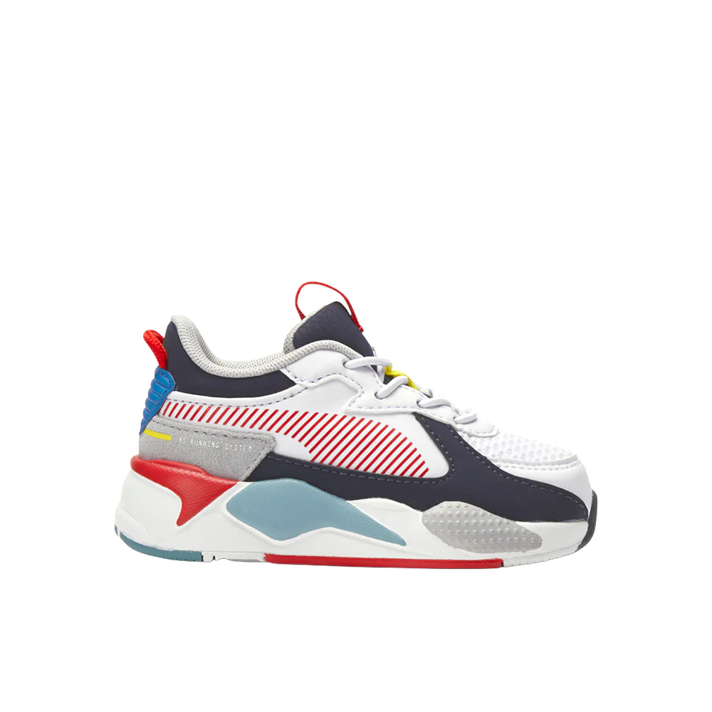 Rs-X Parisian Lace Up Sneakers (Toddler)