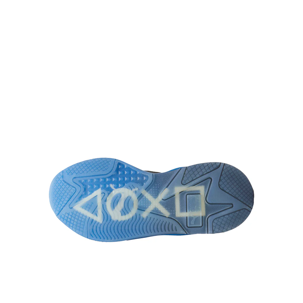 PUMA X PLAYSTATION RS X Lace Up Sneakers (Big Kid) - Image 5