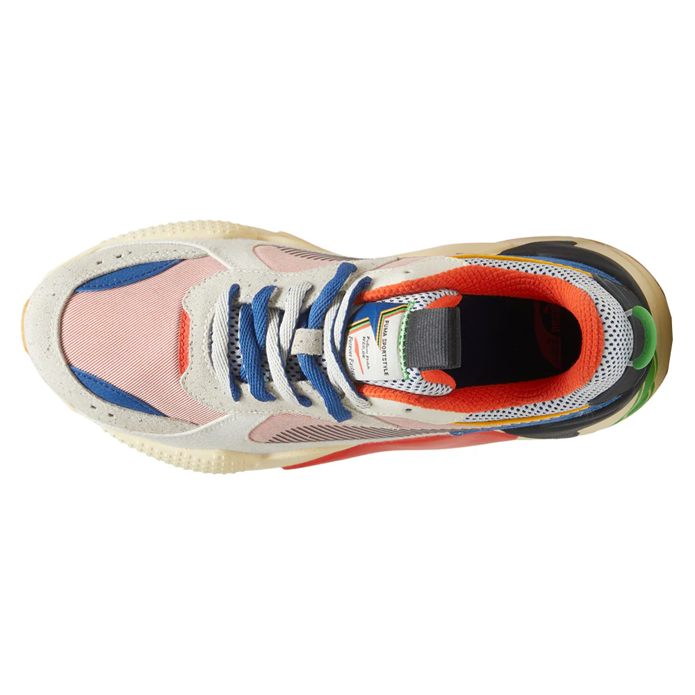 Rs-X Podium Lace Up Sneakers - Image 4