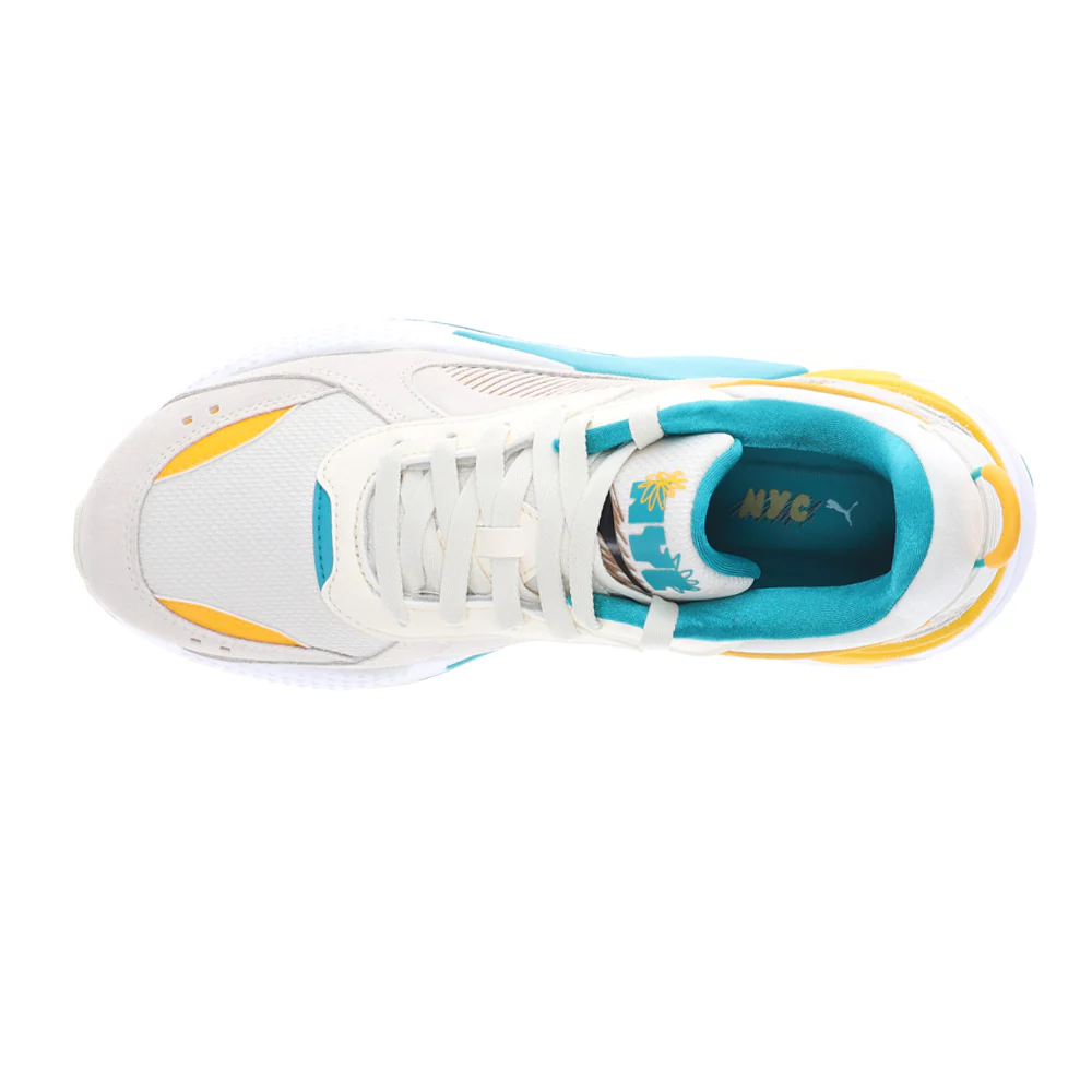 Rs-X Reinvent Flagship Lace Up Sneakers - Image 4