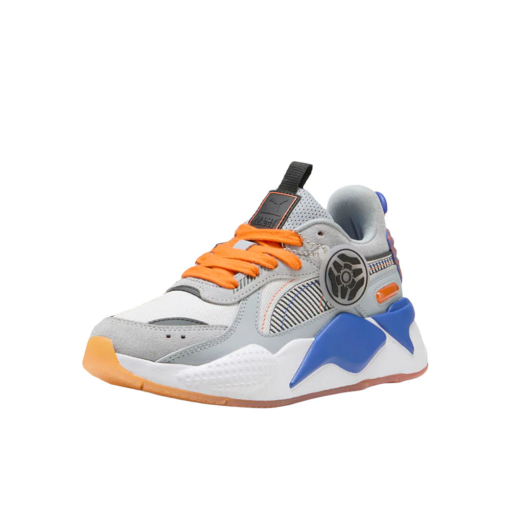 PUMA X ROCKET LEAGUE RS X Lace Up Sneakers (Big Kid) - Image 2