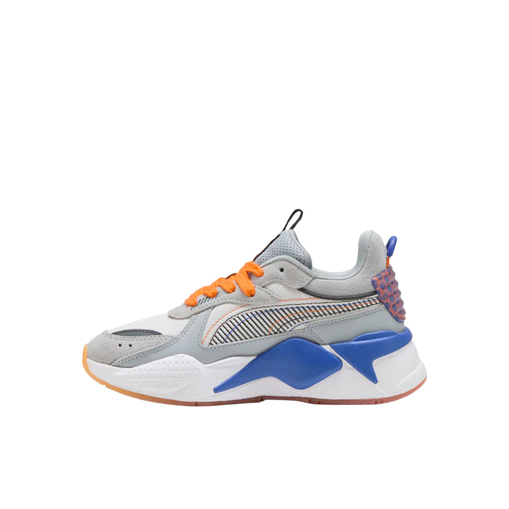 PUMA X ROCKET LEAGUE RS X Lace Up Sneakers (Big Kid) - Image 3