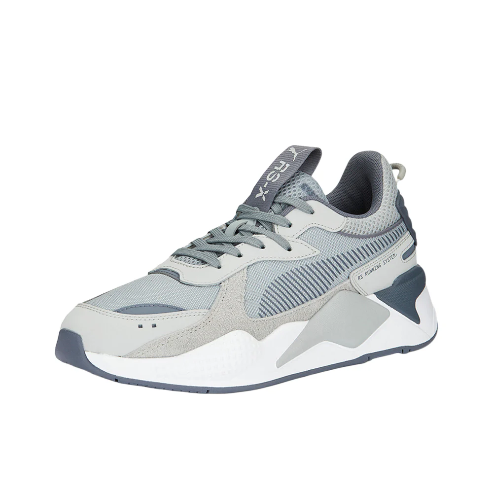 RS X Suede Lace Up Sneakers - Image 2