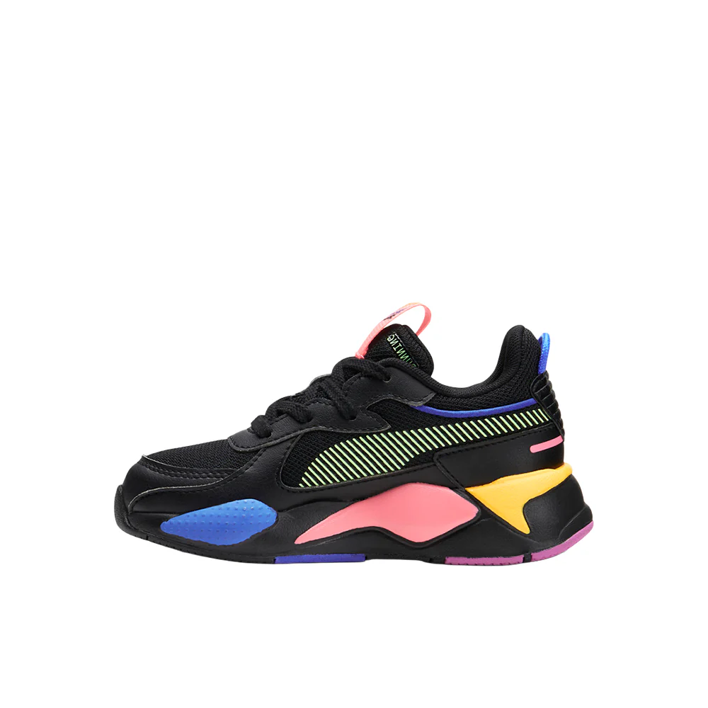 Rs-X Sunset Lace Up Sneakers (Little Kid) - Image 3