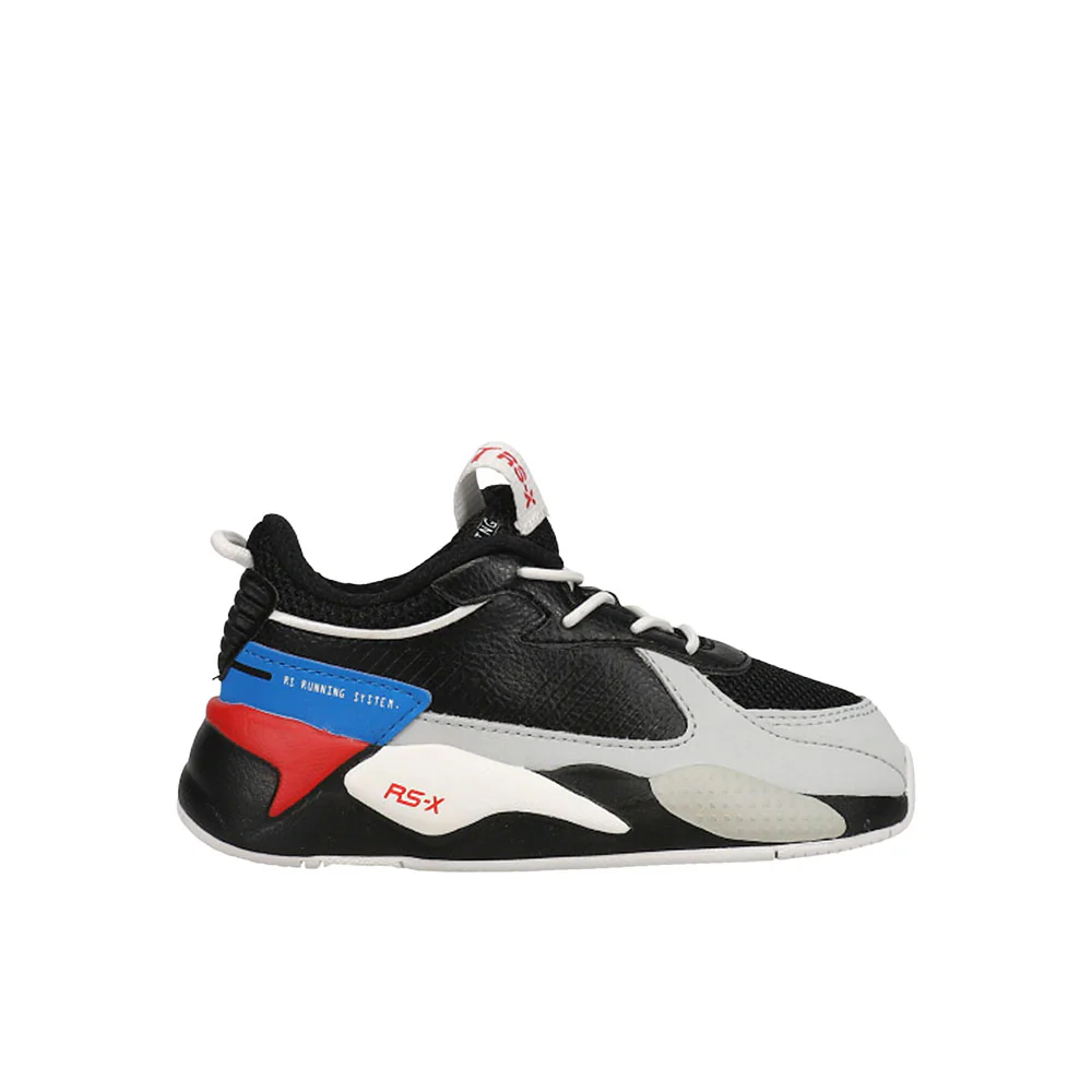 RS-X Toys Reinvention Lace Up Sneakers (Toddler)