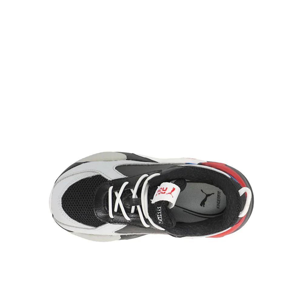 RS-X Toys Reinvention Lace Up Sneakers (Toddler) - Image 4