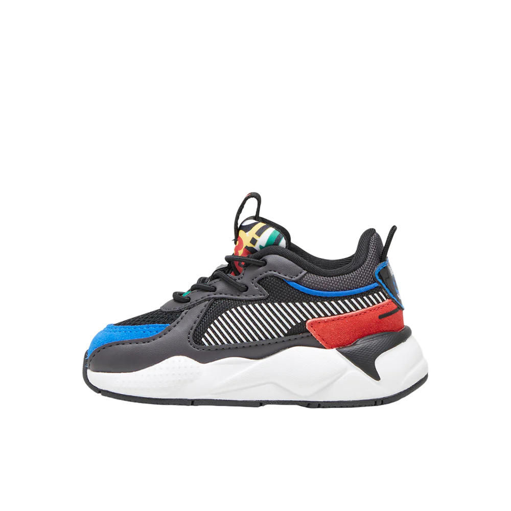 Rs-X Trash Talk Lace Up Sneakers (Toddler) - Image 3