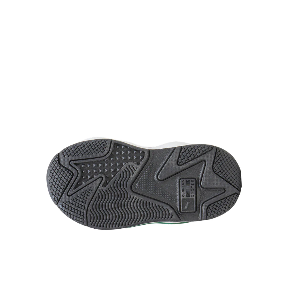 Rs-X Trash Talk Lace Up Sneakers (Toddler) - Image 5