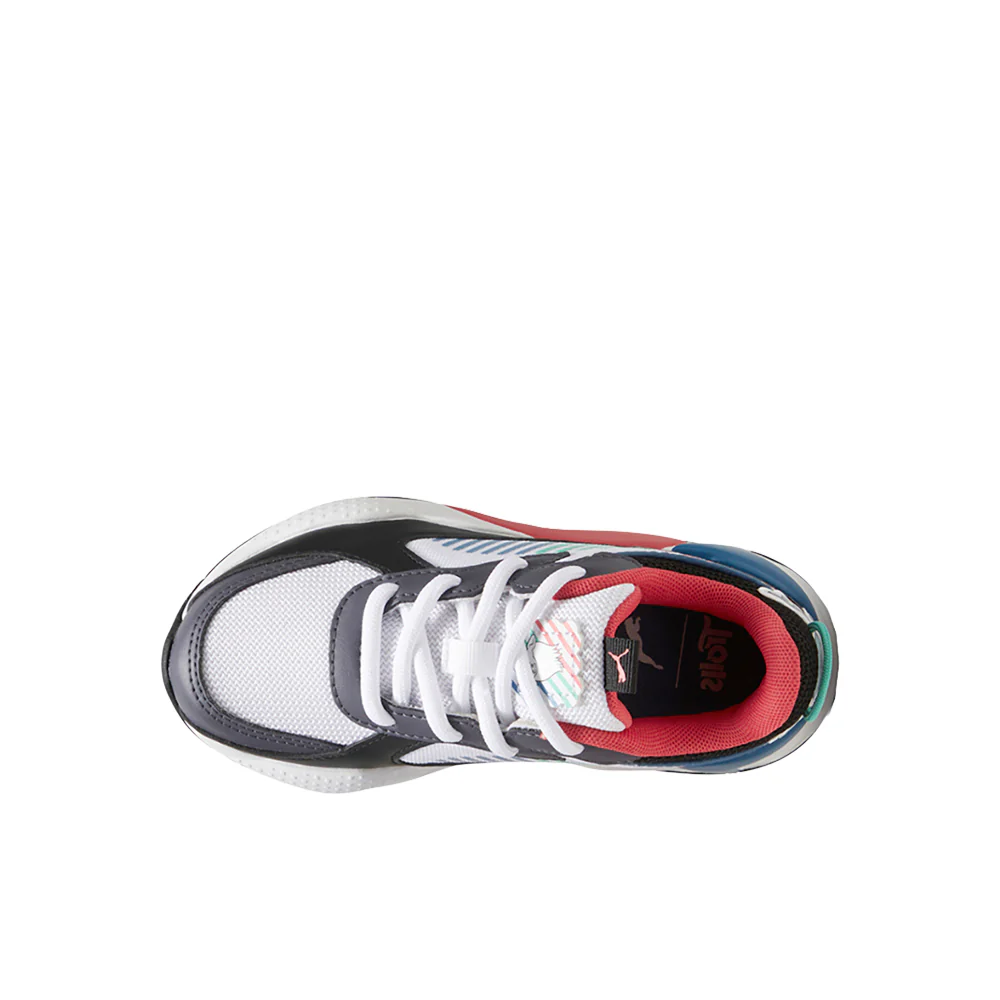 PUMA X TROLLS RS X Lace Up Sneakers (Little Kid) - Image 4