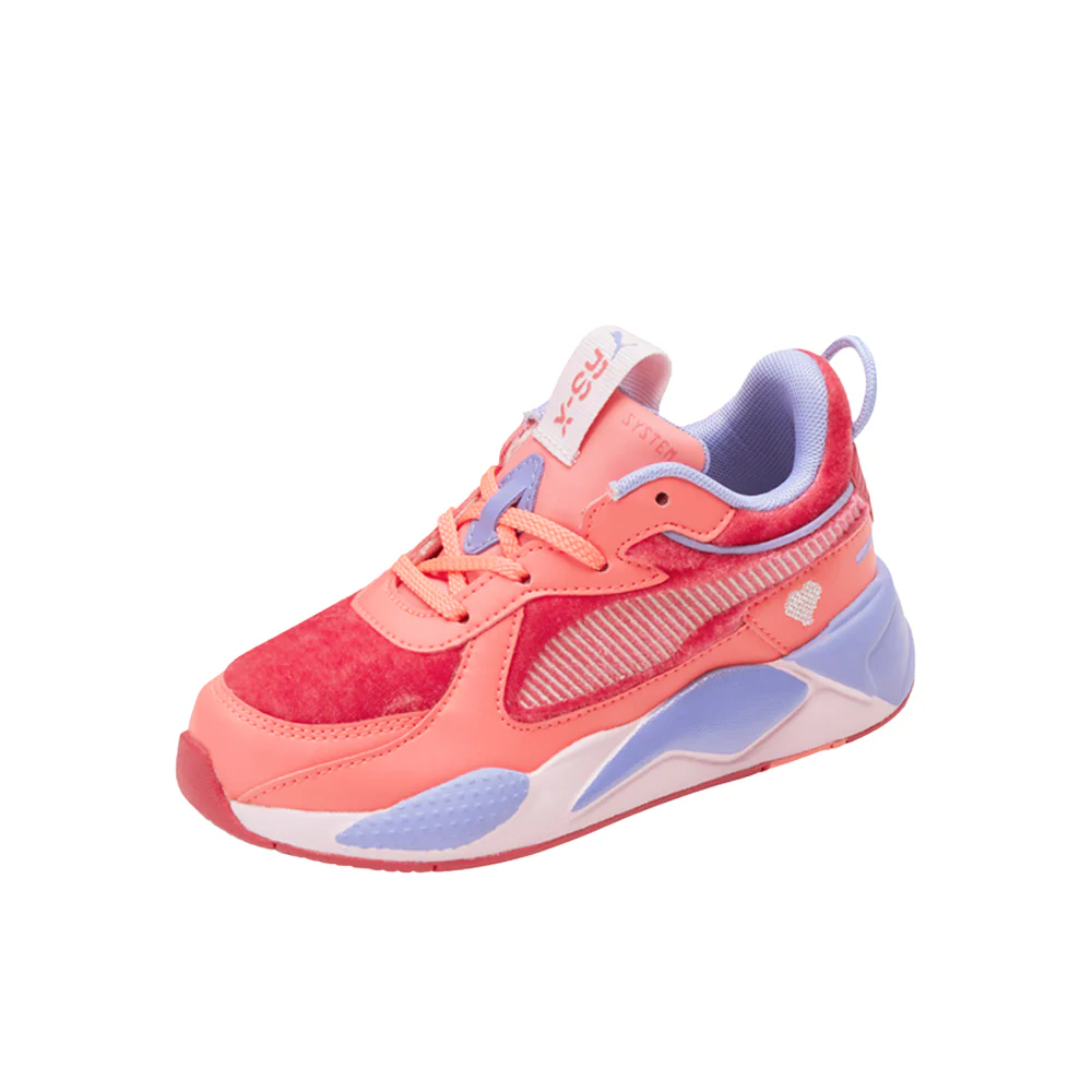 Rs-X Valentines Lace Up Sneakers (Little Kid) - Image 2