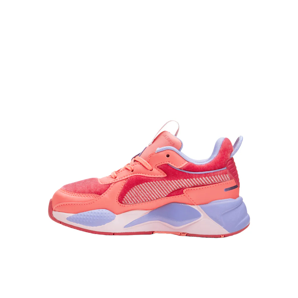 Rs-X Valentines Lace Up Sneakers (Little Kid) - Image 3
