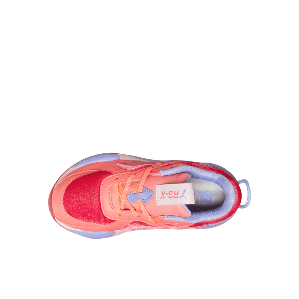 Rs-X Valentines Lace Up Sneakers (Little Kid) - Image 4