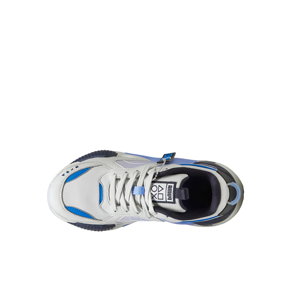 PUMA X PLAYSTATION RS X Lace Up Sneakers (Big Kid) - Image 4