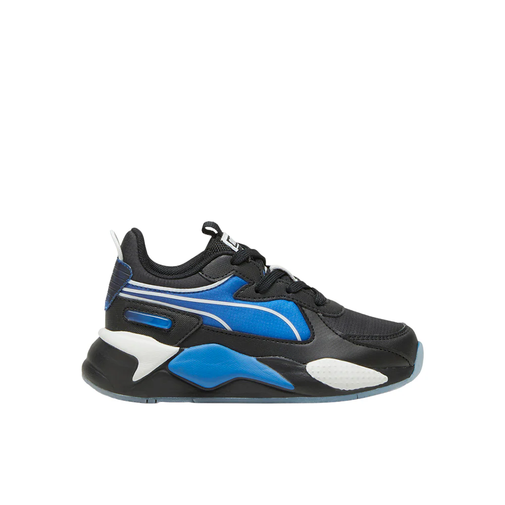 PUMA X PLAYSTATION RS X Lace Up Sneakers (Little Kid)