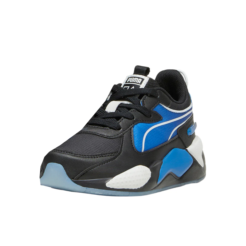 PUMA X PLAYSTATION RS X Lace Up Sneakers (Little Kid) - Image 2