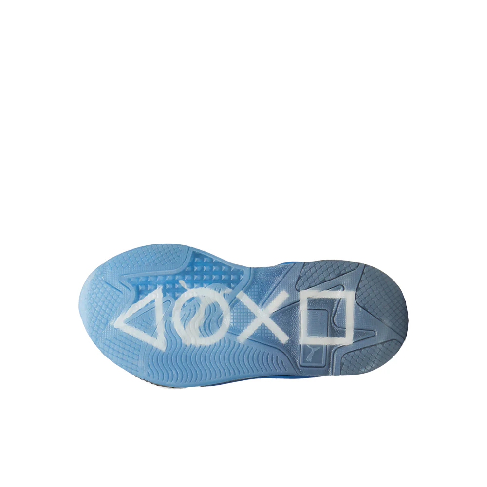 PUMA X PLAYSTATION RS X Lace Up Sneakers (Little Kid) - Image 5