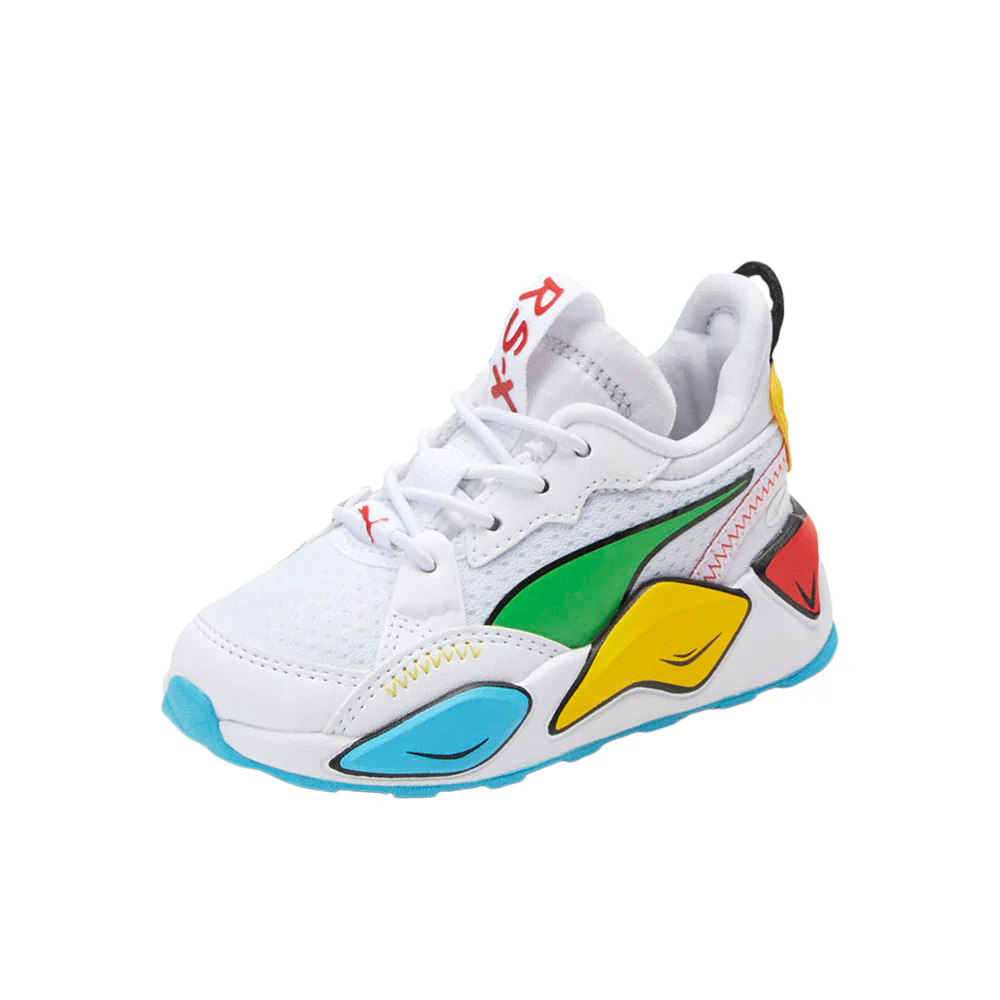 RS-XL Comic Brights Slip On Sneakers (Toddler) - Image 2