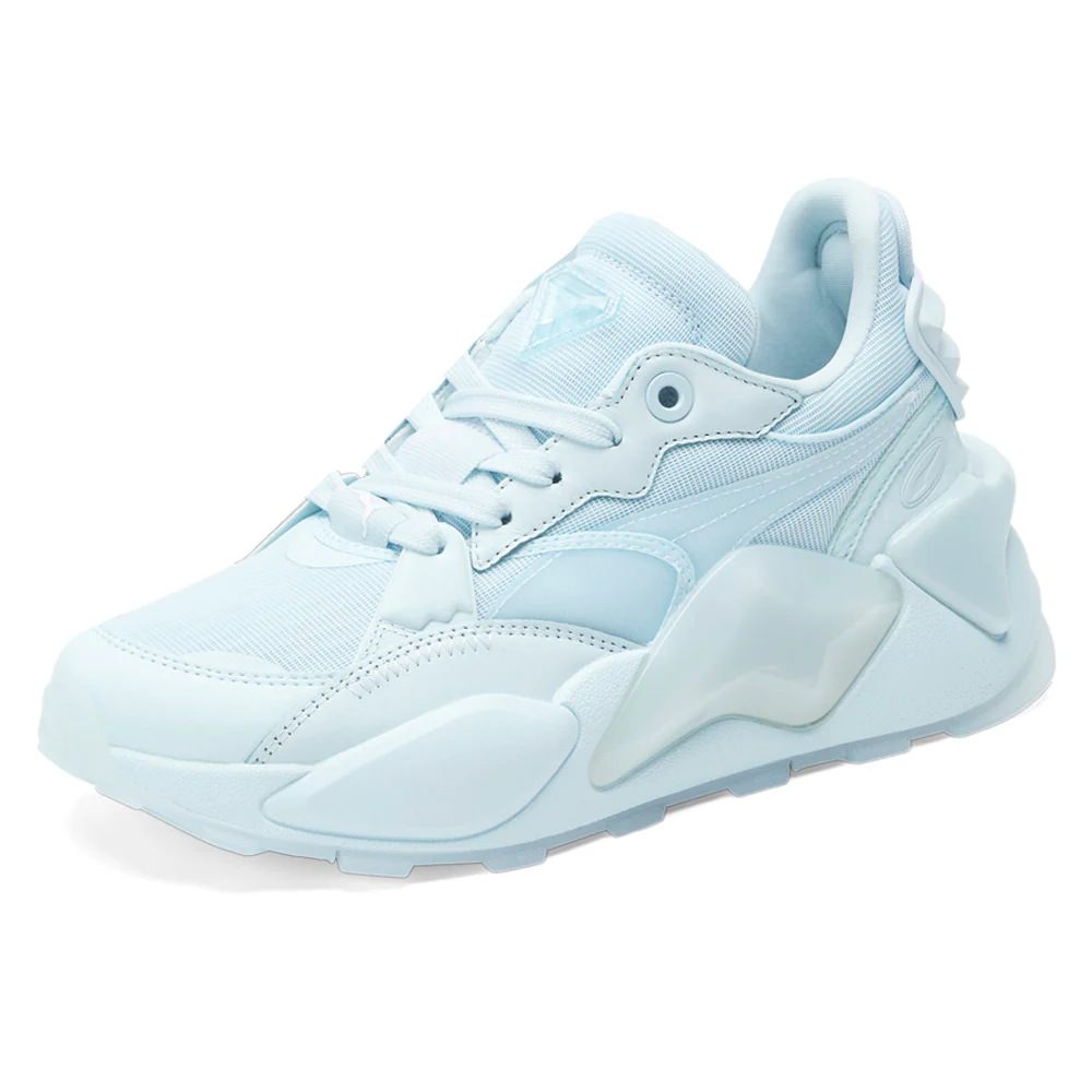 RS-XL Forever Diamonds Lace Up Sneakers - Image 2