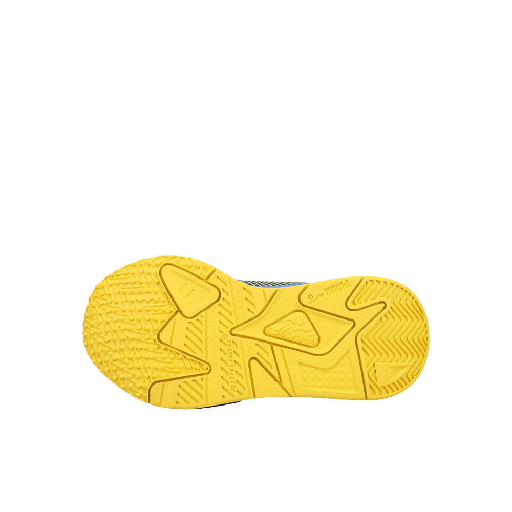 RS-Z Superman Lace Up Sneakers (Little Kid) - Image 5