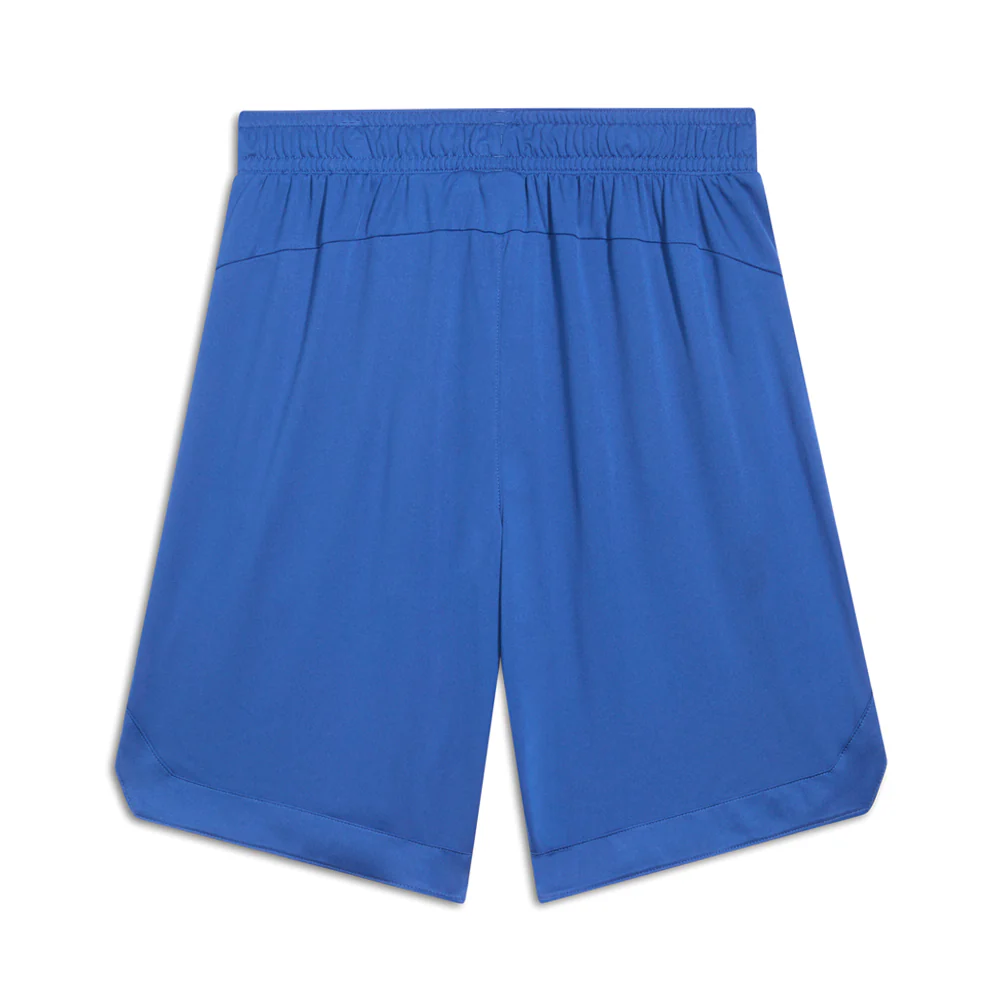 RTG Shiny Fabric 10 Inch Athletic Shorts - Image 2