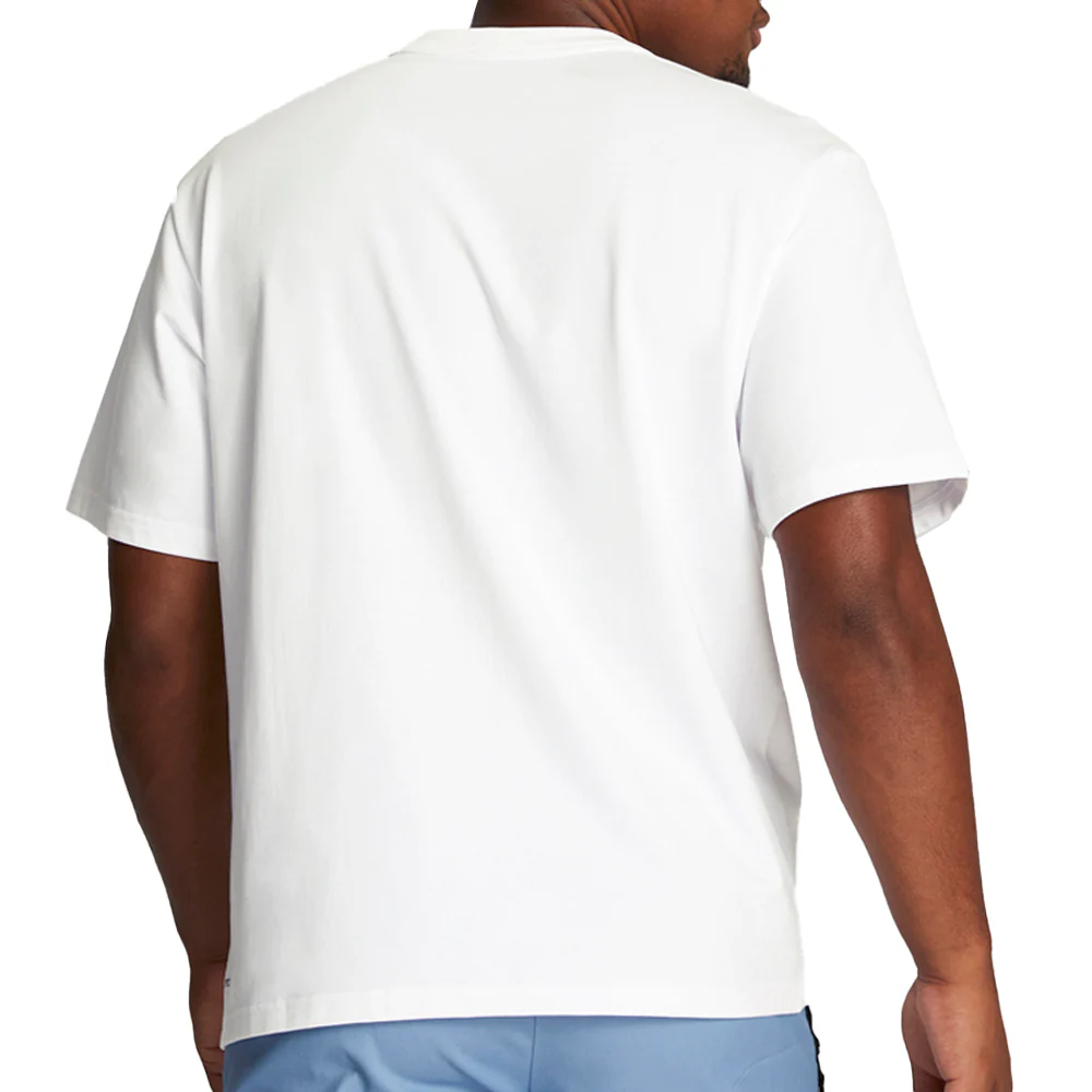Rudagon Crew Neck Short Sleeve T-Shirt - Image 2