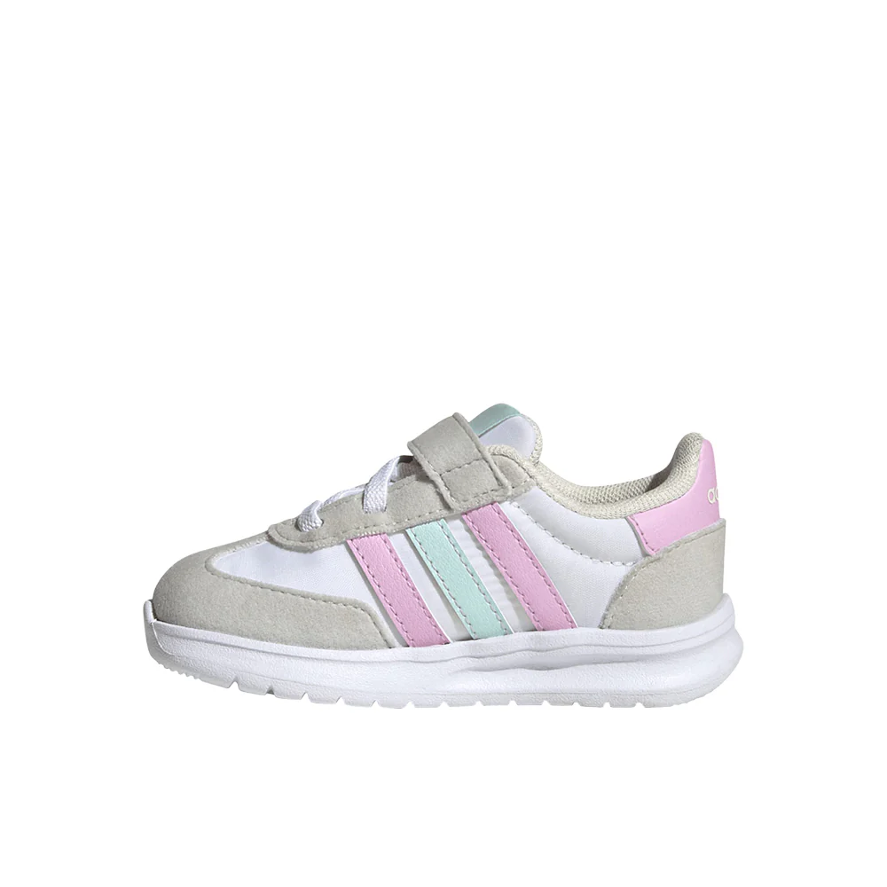 Run 70s 2.0 Elastic Lace Slip On Sneakers (Toddler) - Image 3