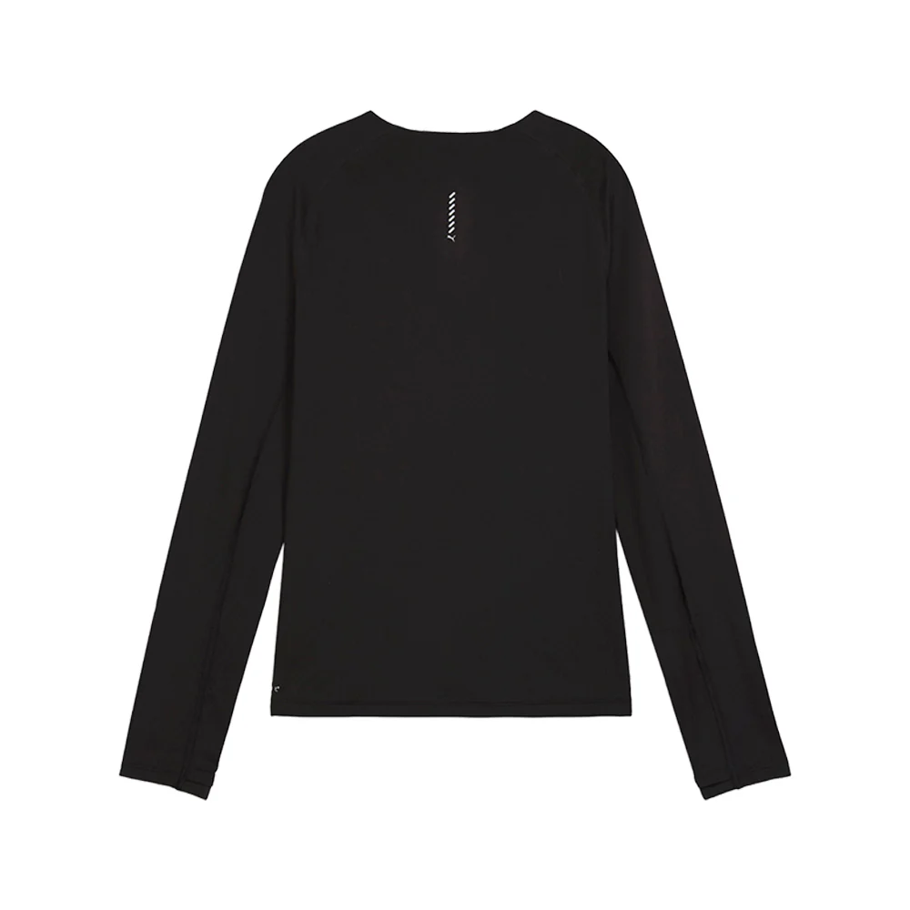 Run Cloudspun Crew Neck Long Sleeve Top - Image 2