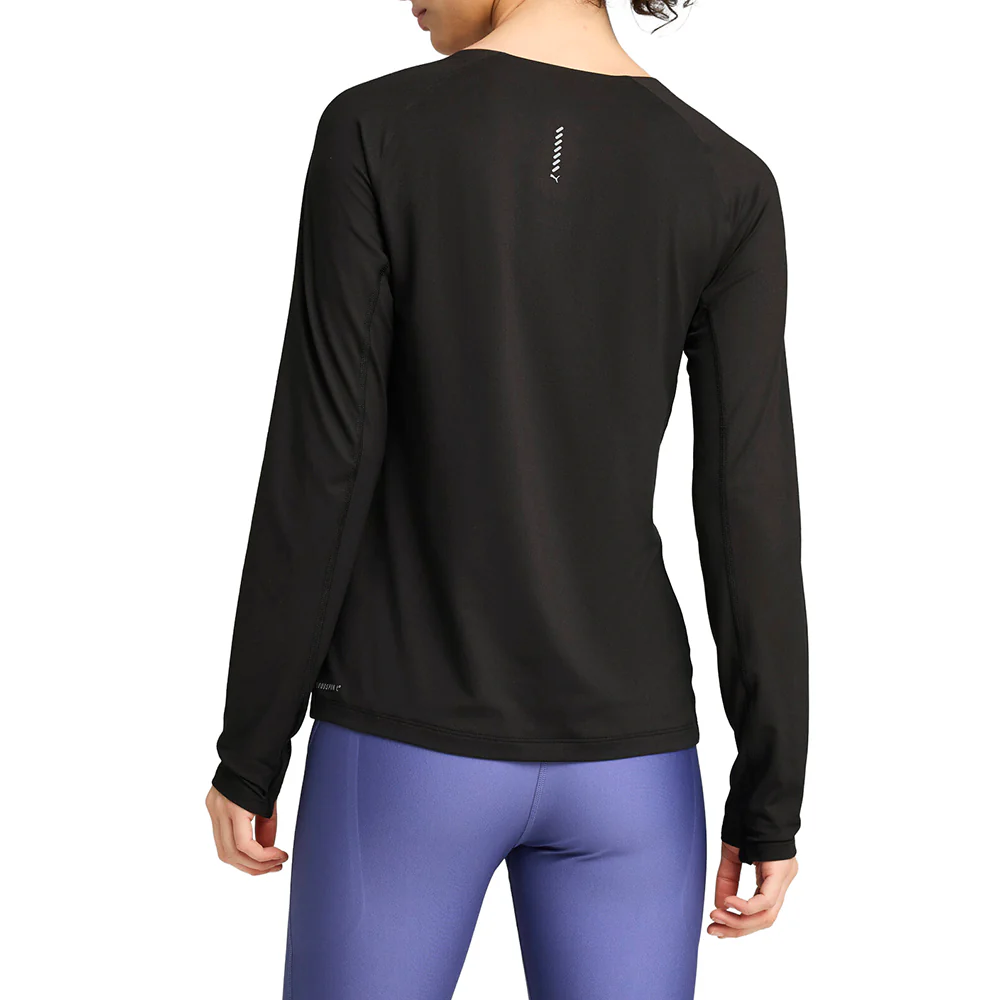 Run Cloudspun Crew Neck Long Sleeve Top - Image 4